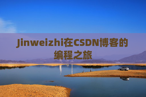 Jinweizhi在CSDN博客的编程之旅